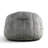 Compression Velvet Fabric Shell-Shaped Large Bean Bag Chair-1216501933