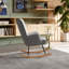 Metal Rocking Chair-1092589545