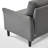 Asiha 52.7'' Upholstered Loveseat-1365914238