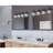Rosser 4 - Light Dimmable Vanity Light-1314053097