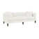 Wright 96" Tuxedo Arm Sofa with Reversible Cushions