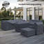 Bushrah Sectional Outdoor Seating Group Cover