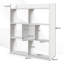 90cm H x 80cm W Cube Bookcase
