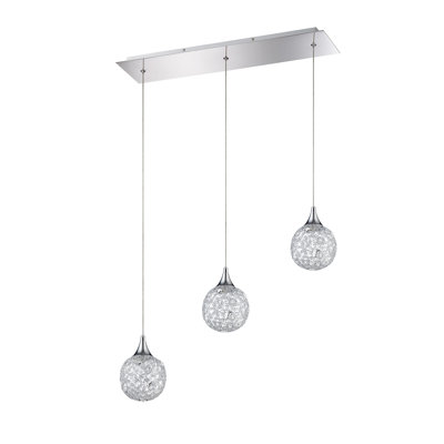 McManus 3 - Light Cluster Pendant