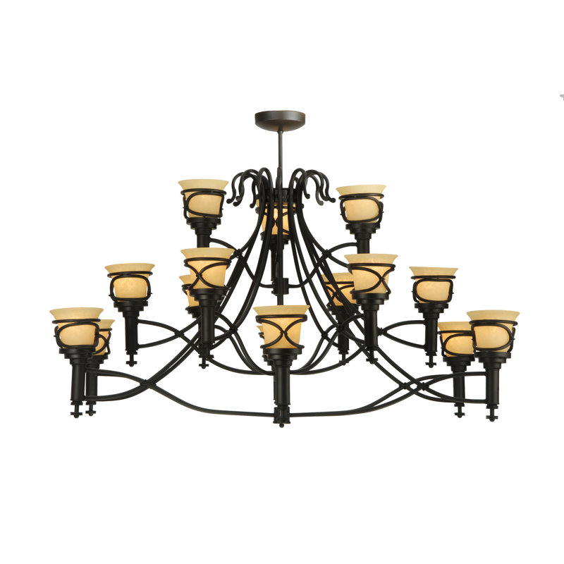 15 - Light Chandelier
