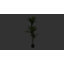 Plante en faux ciment 51,25 po Mcginnis