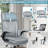 Meraris Executive Chair with Headrest-65284657