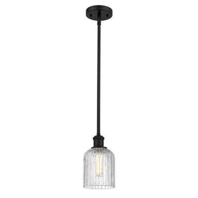Luminaire suspendu 5 lumières Ballston Addeline
