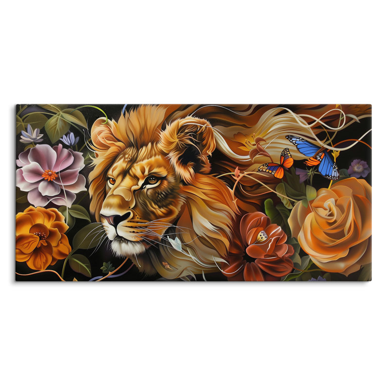 Wrapped Canvas Panoramic Print