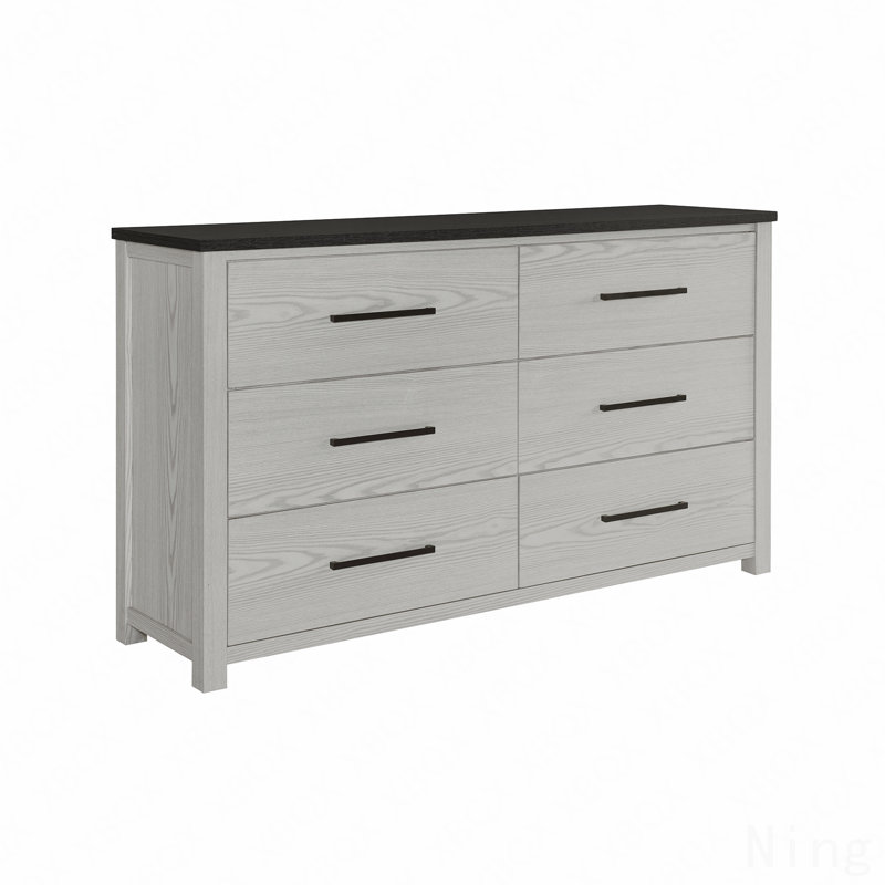 Basic Wooden Dresser