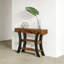 Table de canapé, console stable, table de vestibule