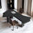 Kalisa Solid Wood Writing Desk-2027438074