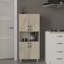 Armoire de cuisine / salle de bain Travertine