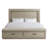 Berring Upholstered Platform Storage Bed