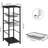 Freestanding Bathroom Shelves-2078169067