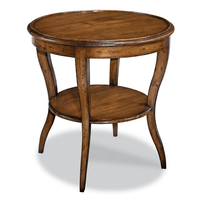 Orne Solid Wood End Table