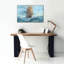 «Sailing the Ocean» par Epic Portfolio, art mural sur toile-763329552