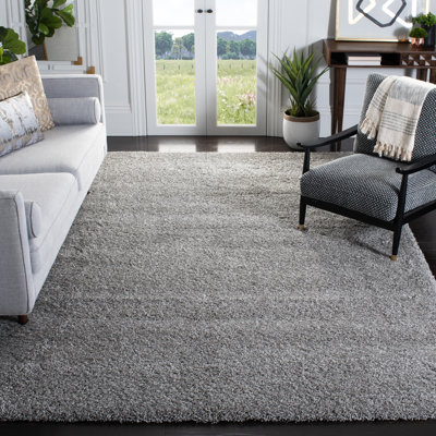 Saltash Solid Colour Area Rug