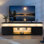 Meuble télé Gupton