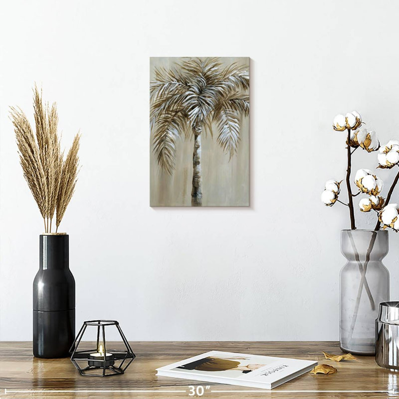 Harnek Palm Magic I, H 12 po x l 8 po