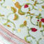 Strawberry Red Blue 70 Round Tablecloth-1447407995