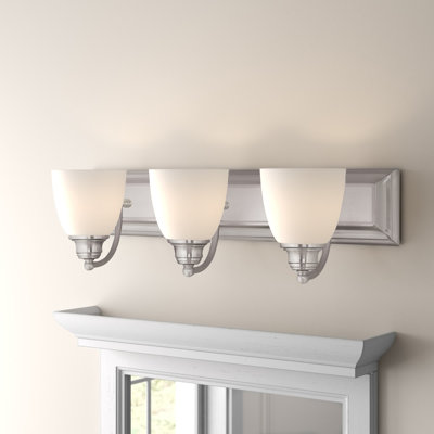 Amerion 3 - Light Dimmable Vanity Light