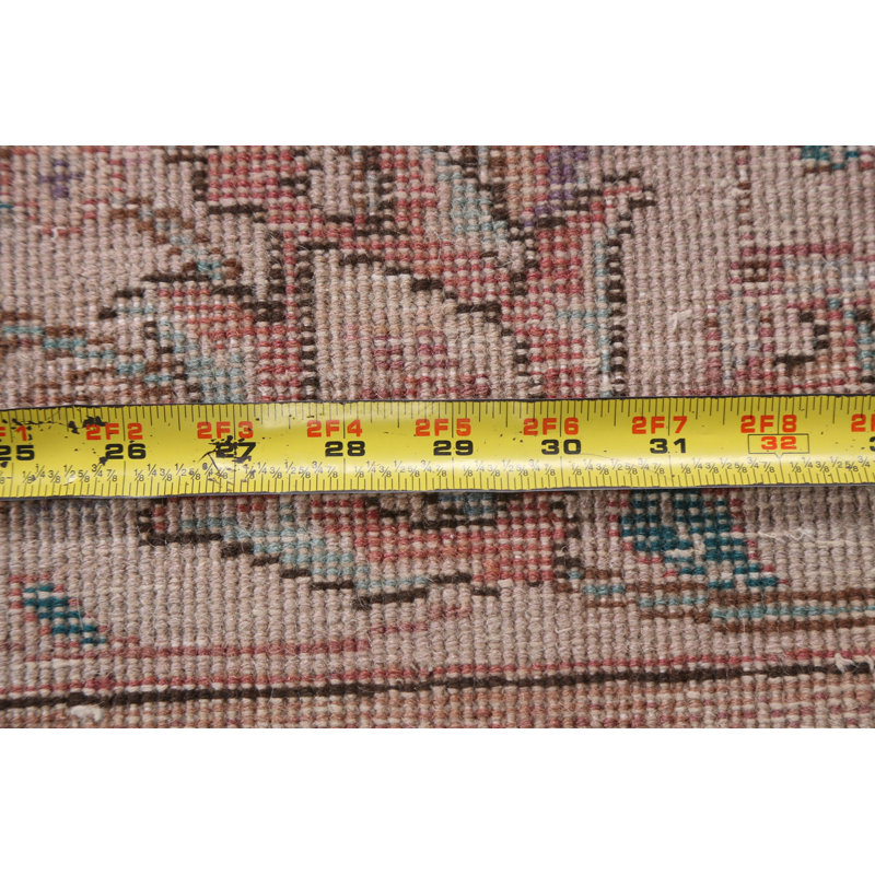 Ivaline One-of-a-Kind 9'10" X 12'6" Area Rug