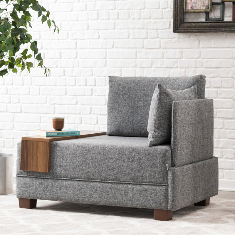 Cabinwood 1 Seater Seating Component