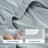 Nylon Knitted Fitted Sheet-100752561