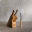 Classic 5 - Piece Knife Block Set