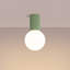 Halo Aluminium Flush Mount-1914334707