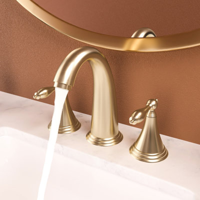 Robinet pour salle de bain Golden