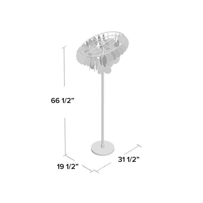 Nellcote Floor Lamp