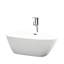 Baignoire autoportante en acrylique-84354363-85605696