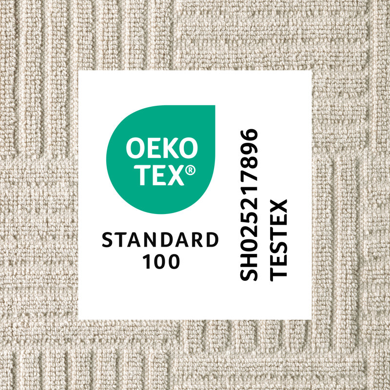 Gray Basketweave Terry Cotton Kitchen Towel Set, 16" x 28"