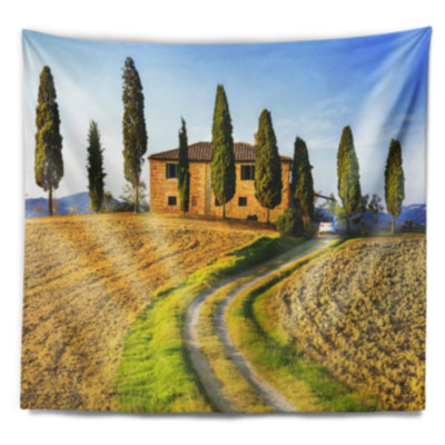Polyester Tapestry