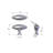 Oval Knob-46475274