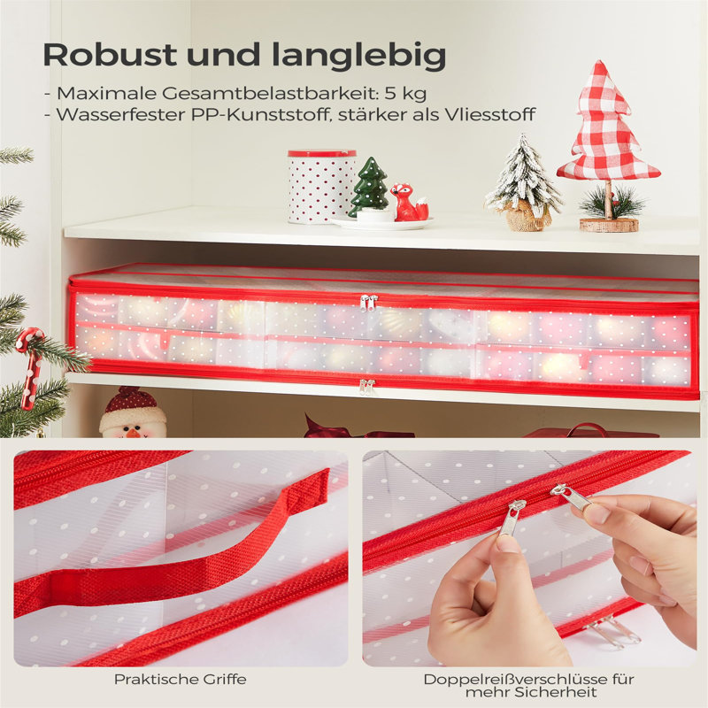 Ornament Storage