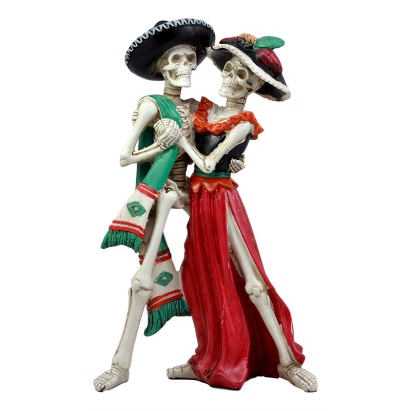 Aceituno People Figurines & Sculptures