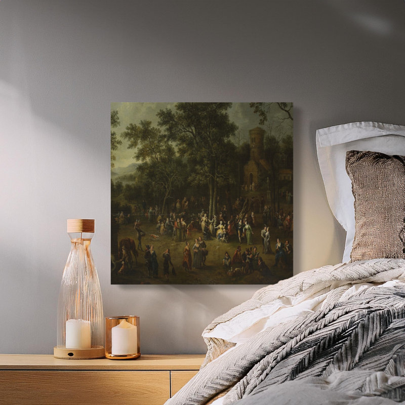 Maresca Wrapped Canvas Print Set, 20x20