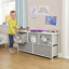 Kids Space 5 Drawer Storage Chest