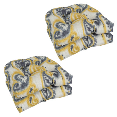 Kaayla Outdoor Seat Cushion