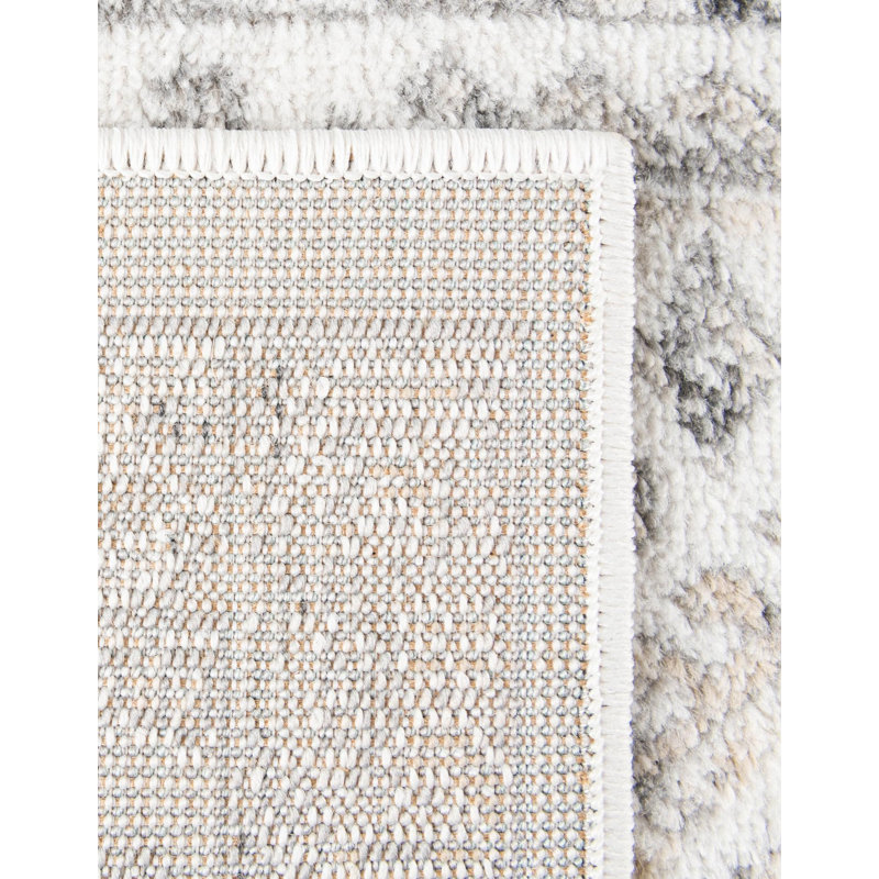 Edson Oriental Indoor Rug, Rectangle 4' x 6'