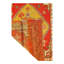 Canvello Fine Hand Knotted Turkish Antique Oushak 3'11'' X 4'6''