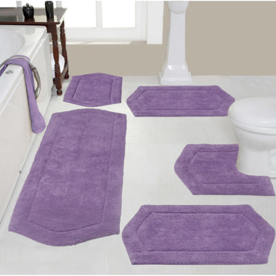 Tapis pour salle de bain Morissette