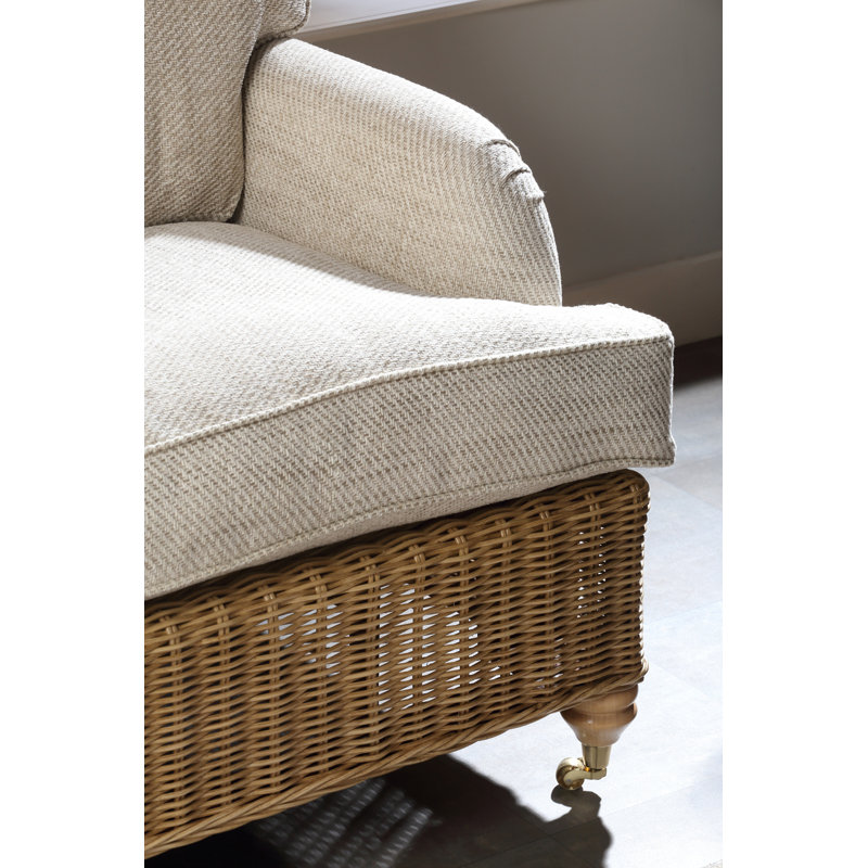 Aliyah Wicker Armchair