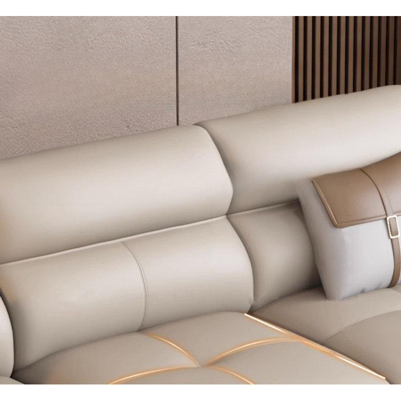 Modern Simplicity Sofa