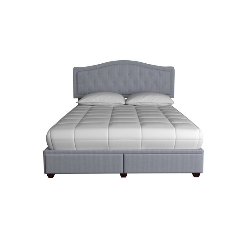 Storage Bed in a Box, Queen