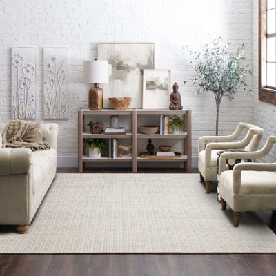 Tapis intérieur géométrique moderne Oglethorpe
