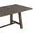 6 - Person Four Leg Dining Set-1032512975